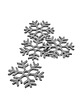 obrusy i serwetki FourFeltSnowflakes 2