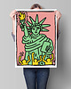 plakaty Keith Haring "Art Poster" 1