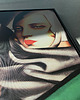 plakaty Plakat Autoportret w zielonym bugatti - Tamara Łempicka 1