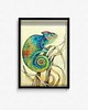 plakaty Plakat Cameleon 1