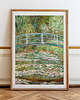 plakaty Plakat Vintage Obraz Grafika Monet 1