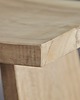 stołki Stołek taboret siedzisko ZEN teak 4