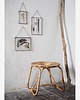 ramki na zdjęcia Ramka złota boho na łańcuszku 21x29,5cm 2