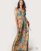 sukienki maxi damskie Sukienka Secret Garden No 4 2