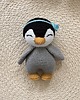 misie i maskotki Pingwinek 3w1 3