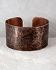 biżuteria męska Kamień - miedziana bransoletka - różne rozmiary 6