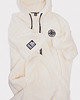 bluza z kapturem damska Poncho Biggy Whitesand 3