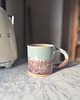kubki i filiżanki Duży Ceramiczny Kubek Handmade 450 ml Look at the Sky 1