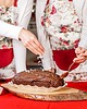 fartuchy kuchenne Elegancki Fartuch Kuchenny - PREZENT dla Mamy Przyjaciółki Babci Córki 3