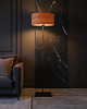 lampy podłogowe Lampa stojąca do salonu SOFIA ECO w stylu skandynawskim 2