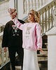 bluzy męskie Bluza oversize Mr. & Mrs. Teddy 1