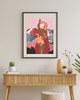 plakaty Plakat Luna 3