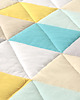 koce i narzuty Narzuta patchwork dwustronna |PANA|145x215cm 4