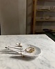 pojemniki na biżuterię Ceramiczna Łapka Handmade Talerzyk na Biżuterię Dalmatyńczyk 1
