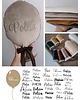 poduszki do pokoju dziecka Poduszka personalizowana - balon (kolory) 1