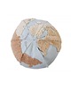 pufy do siedzenia Pufa World Map Lorena Canals 4