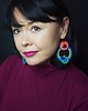 kolczyki soutache Gigi- duże i etniczne kolczyki soutache 1