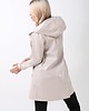 płaszcze damskie VANNSKJOLD płaszcz przeciwdeszczowy GRACE FLASH light beige 2