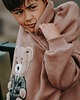 bluzy dla chłopców Bluza oversize Harry Teddy 8