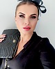 fascynatory Fascynator LARYSA CZARNY oraz inne kolory 8