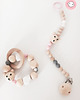 niemowlak - inne SMYCZ DO SMOCZKA Little Bear Baby Girl 3