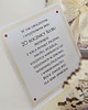 kartki scrapbooking 20 rocznica ślubu, porcelanowe gody, exploding box, kartka 3d 3