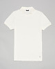 t-shirty męskie Koszulka polo vizzini ecru 1