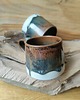 kubki Ceramiczny kubek Tygrysie oko 2
