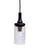 lampy wiszące Modernistyczna lampa wisząca, Narva Leuchen, Niemcy, lata 70. 6