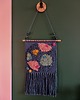makramy Makatka "Planety" 5
