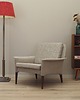 fotele Fotel palisandrowy, duński design, lata 60, produkcja: Brdr. Andersen 1