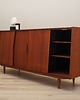 komody i szafki Sideboard tekowy, duński design, lata 70, produkcja: Dania 2