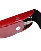 etui na okulary Etui na okulary skórzane czerwone Salve Polska 1