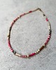 chokery Choker z kamieni naturalnych 2