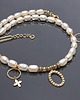 chokery Pearls /white/ perły naturalne vol. 11 /22.10.26/ - choker 1