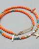 chokery Sea collection - Koral orange /choker/ 28.05.25 1