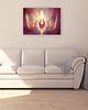 obrazy Obraz energetyczny - Odwaga - płótno 1