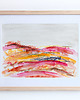 obrazy ORYGINAŁ - PEJZAŻ NO.18 - 21 cm x 30 cm 1