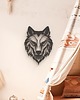 Ozdoby na ścianę Wolf - Wilk- ozdoba- nowoczesna dekoracja ścienna- na prezent 2