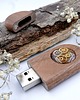 pendrive Unikatowy Pendrive w stylu steampunk 64 GB 1