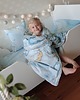 pościel Śpiwór LUXURY AGATE dla dzieci od 2-10 lat 4