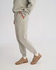 spodnie dresowe damskie Spodnie dresowe LOOSE FIT soft grey damskie 6