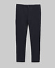 spodnie męskie Spodnie sagrado granatowe slim fit 1