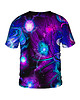 t-shirty męskie Męski T-shirt DR.CROW Manga 1