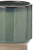 wazony Doniczka osłonka wazon ceramika 20x13cm 1