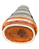 wazony Porcelitowy wazon W-109 proj. A. Sadulski Mirostowice, lata 70. 6