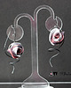 kolczyki wire wrapping kolczyki LAPU LAPU 2