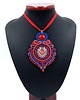 wisiory Królewski ornament naszyjnik wisior sutasz 3