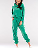 bluza z kapturem damska Bluza B412 6