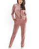 bluza z kapturem damska Spodnie B373 1